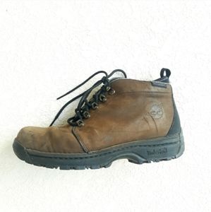 Mens Used Timberland Boots 